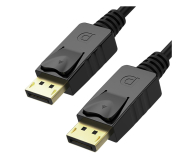 UNITEK Kabel DisplayPort 5m, (M/M) Y-C610BK - 1060582 - zdjęcie 1